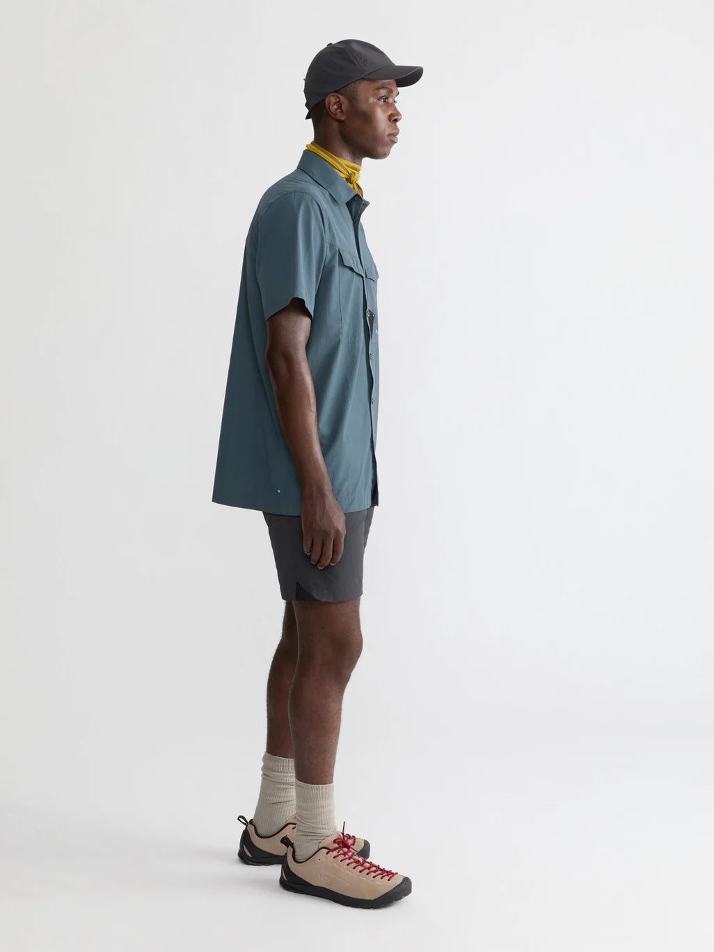 Men's Syn SS Shirt