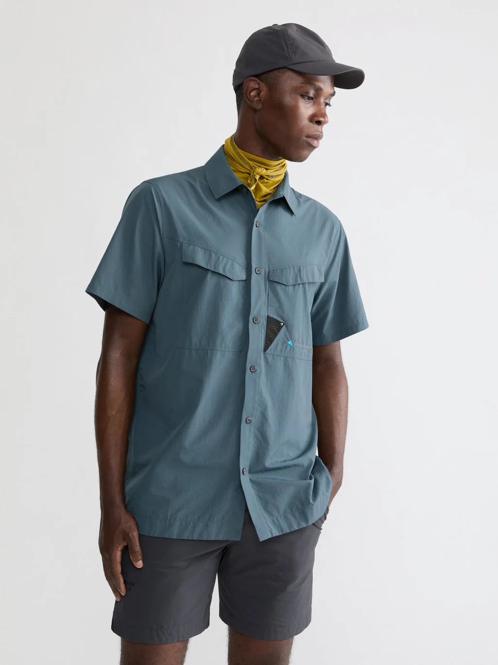 Men's Syn SS Shirt
