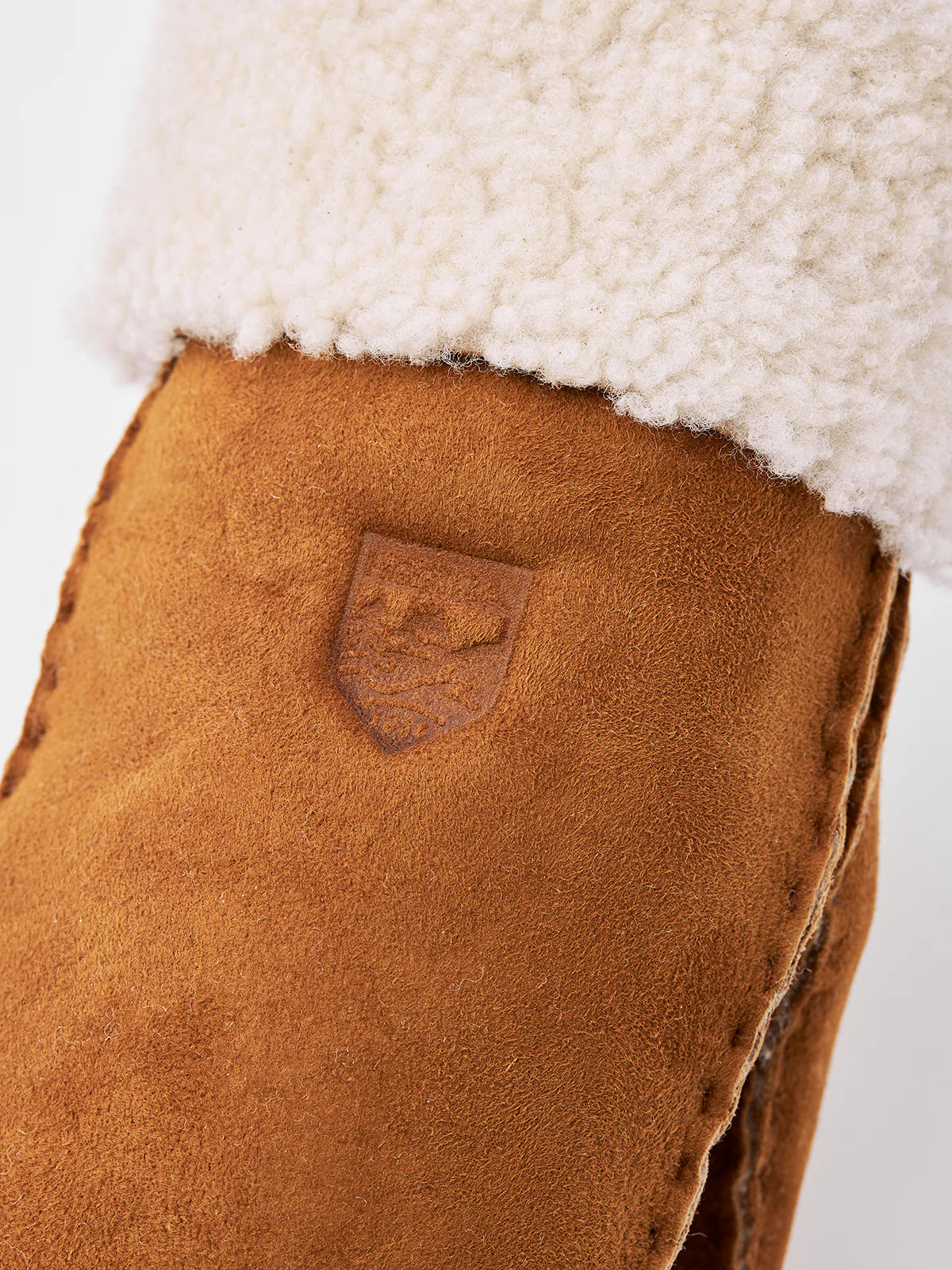 Women's Sheepskin Mitts