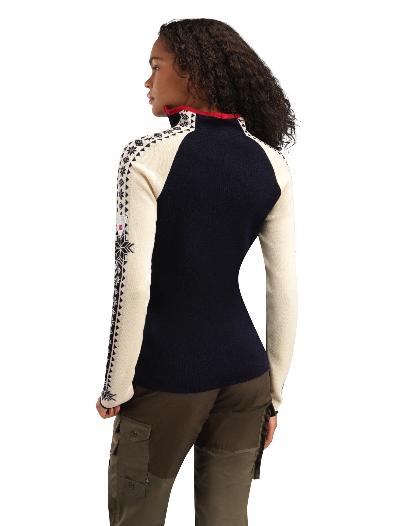 Women's Geilo Sweater