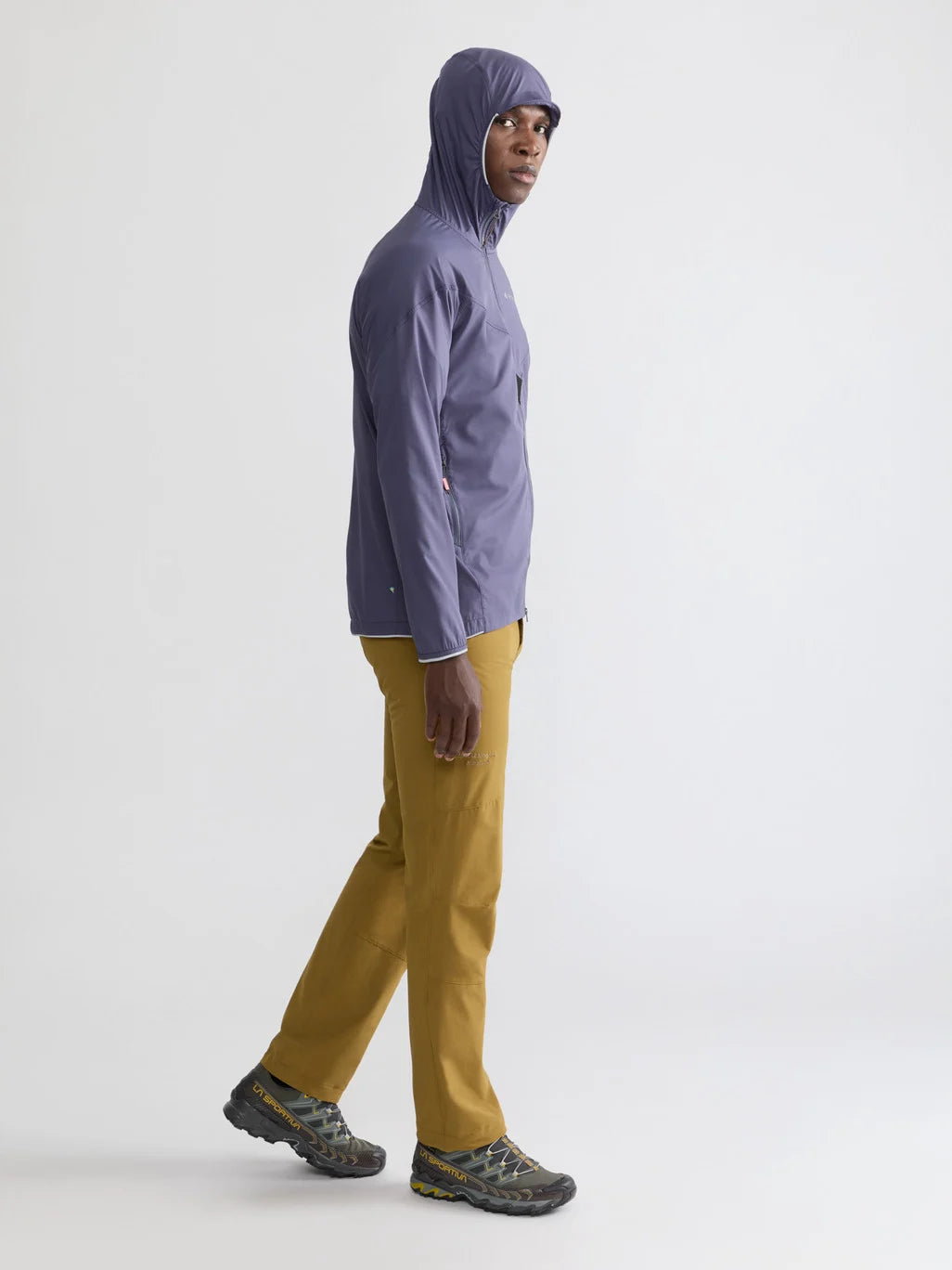 Men's Eitre Zip Hood Jacket