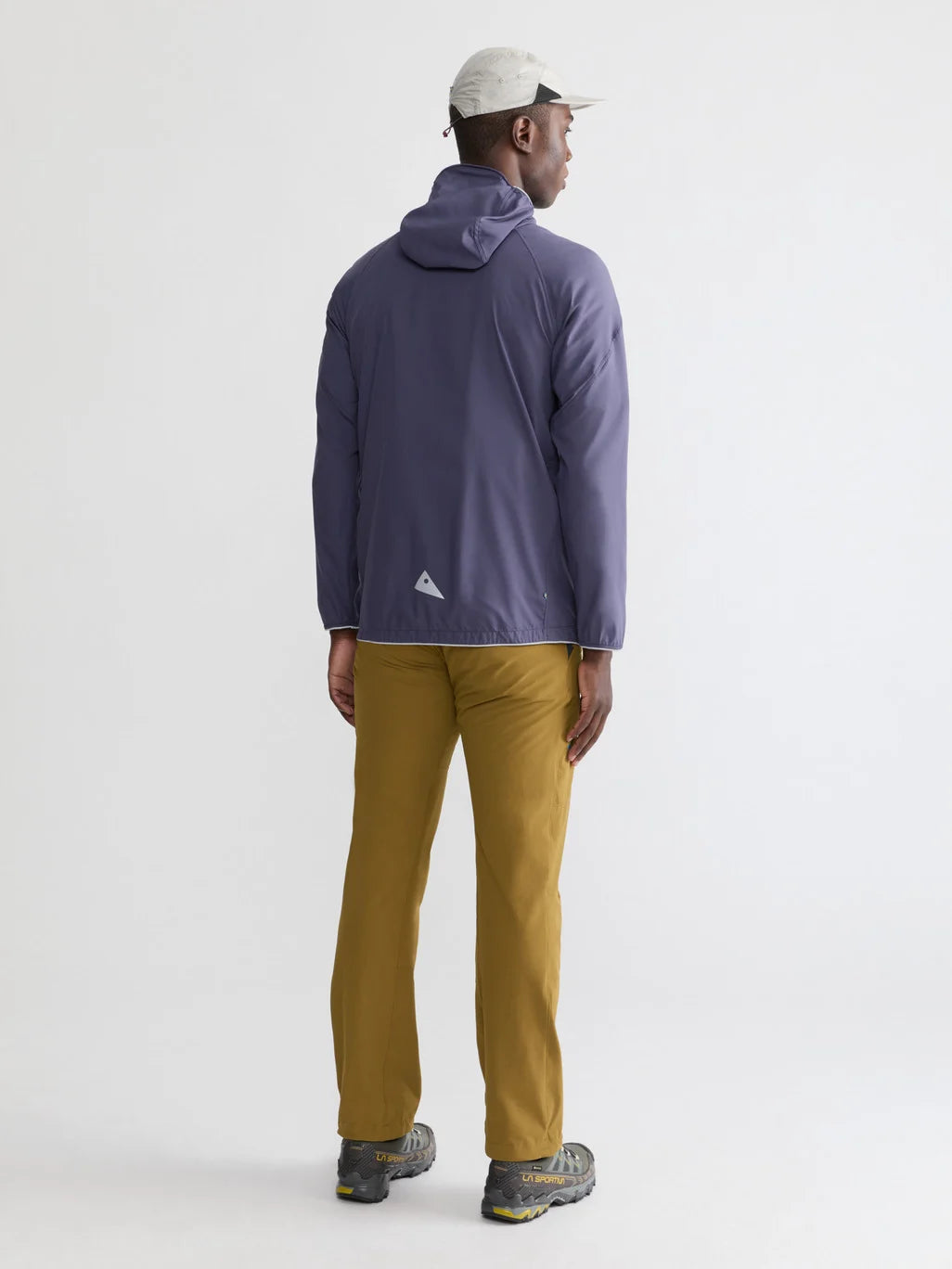 Men's Eitre Zip Hood Jacket