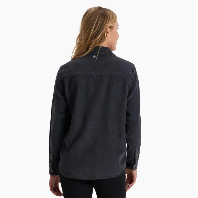 Women's Tallula Cord Shirt