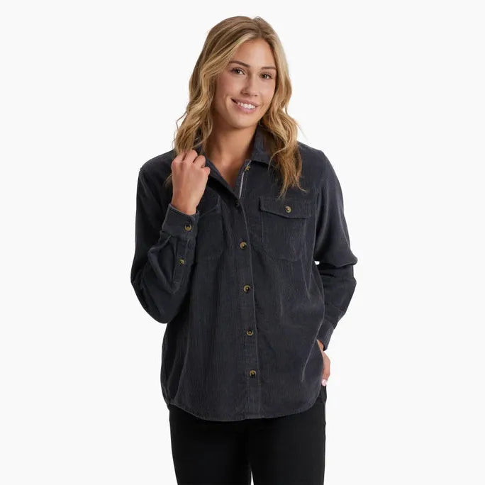 Women's Tallula Cord Shirt