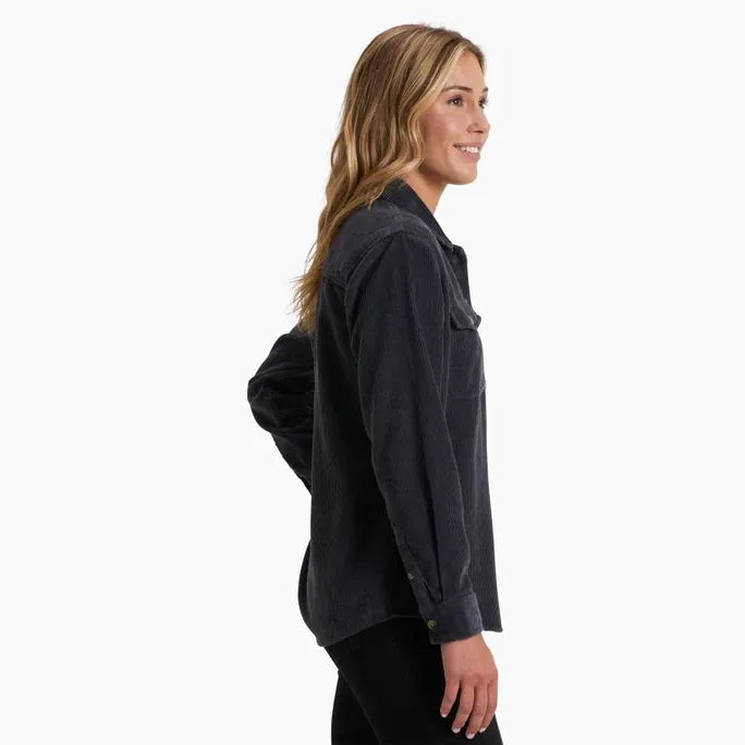 Women's Tallula Cord Shirt