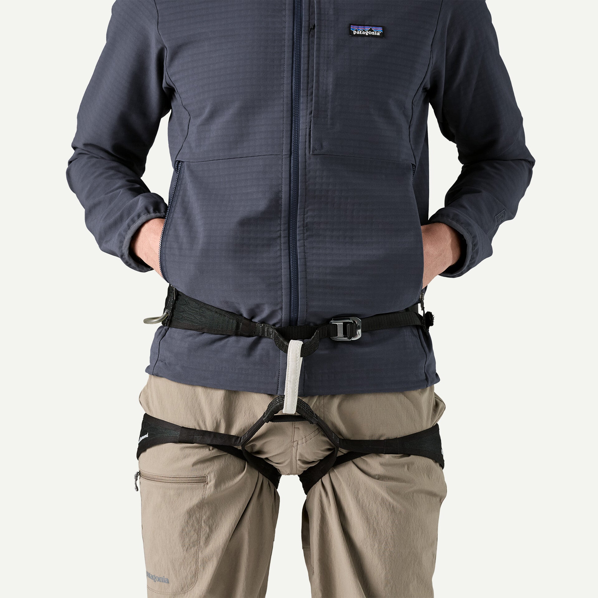 Men's R1 TechFace Fleece Hoody