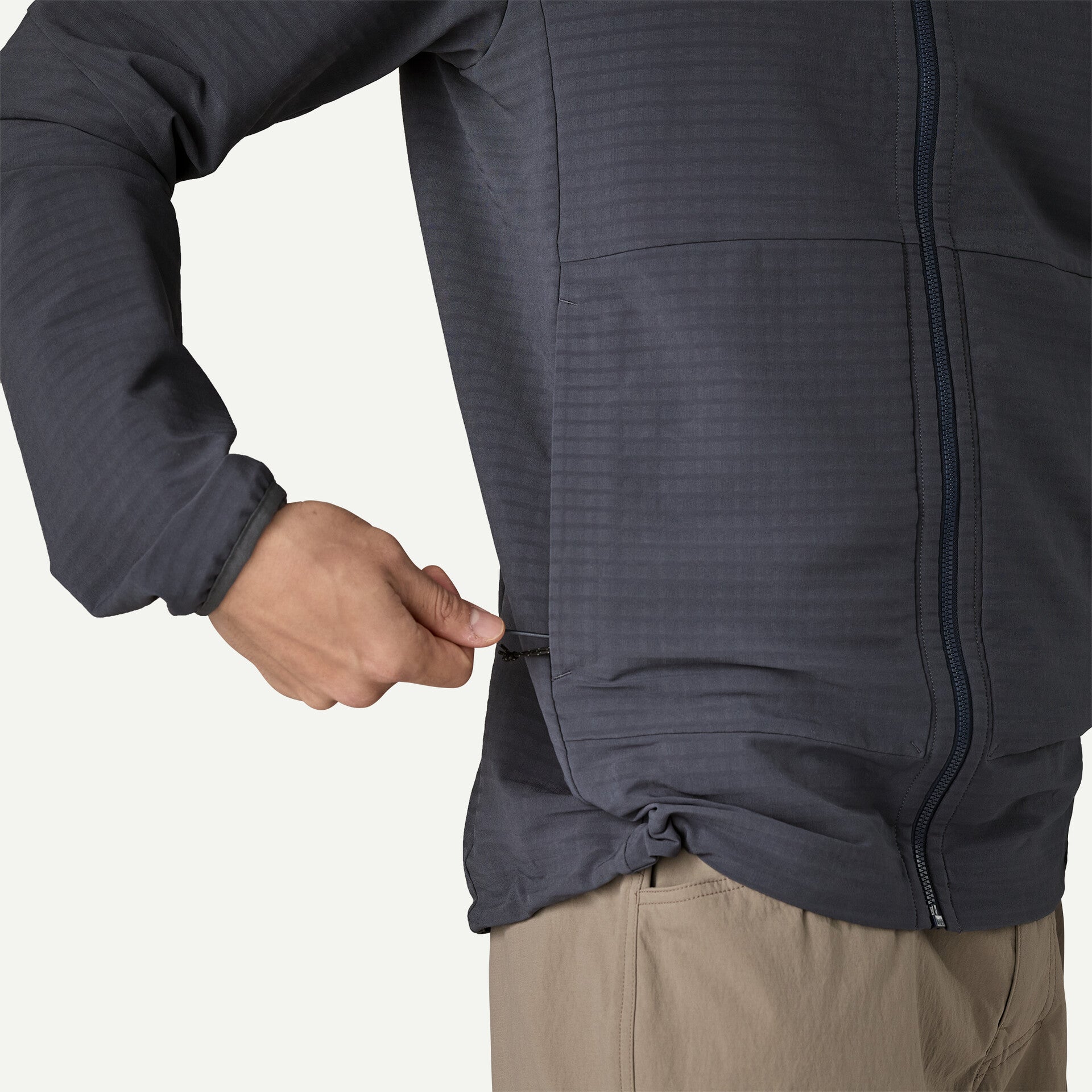Men's R1 TechFace Fleece Jacket