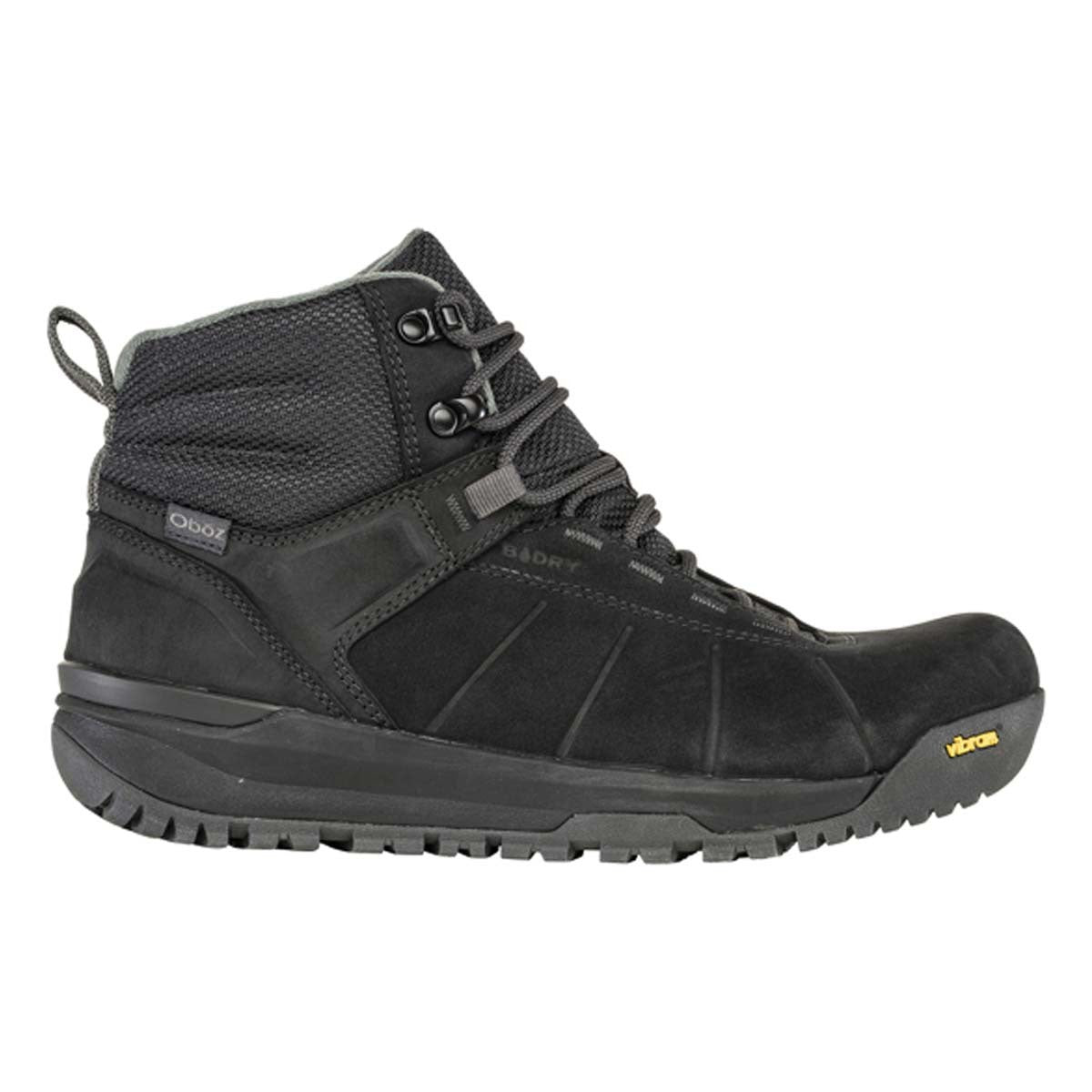 Oboz Men's Andesite Mid Insulated Hiking Boots