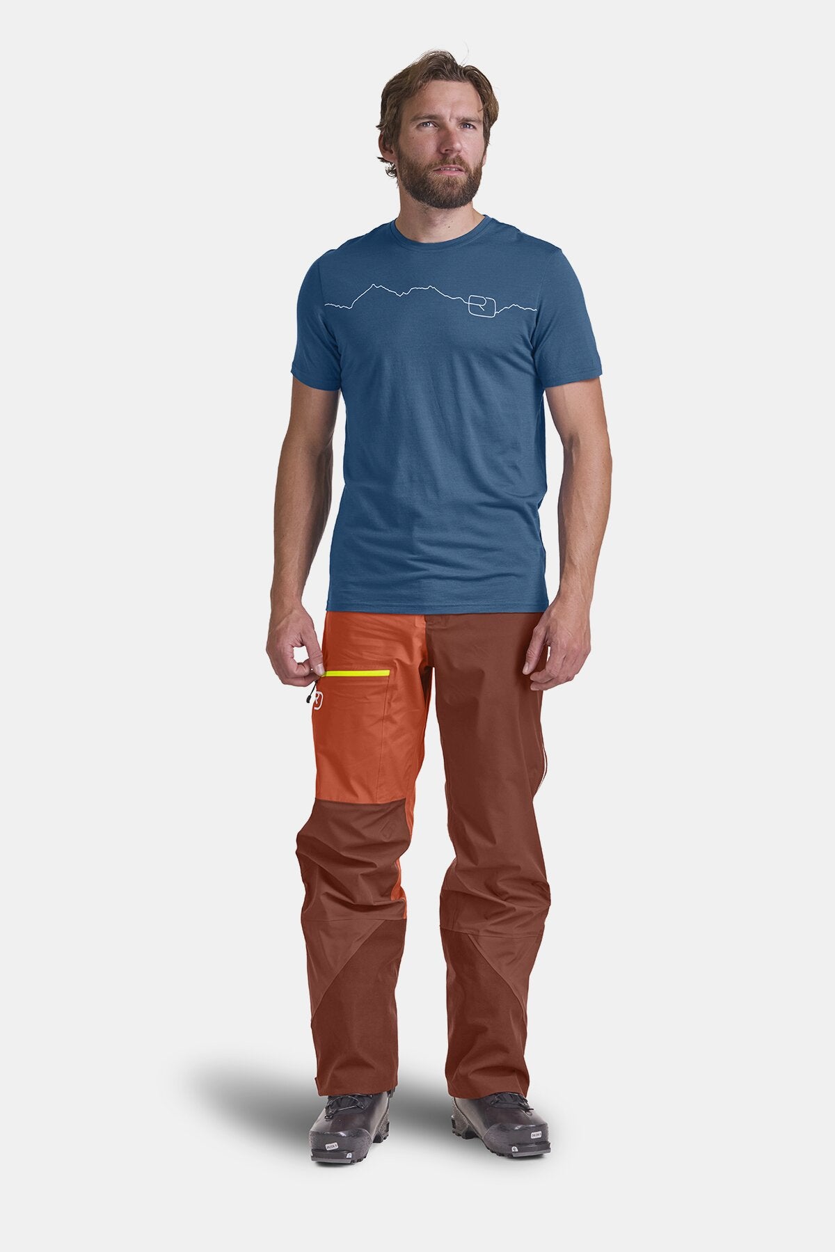 Ortovox 150 Cool Mountain T-Shirt