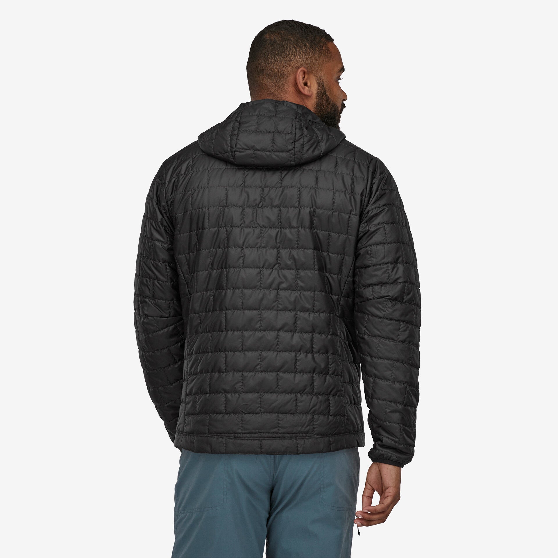 Patagonia Men's Nano Puff Hoody