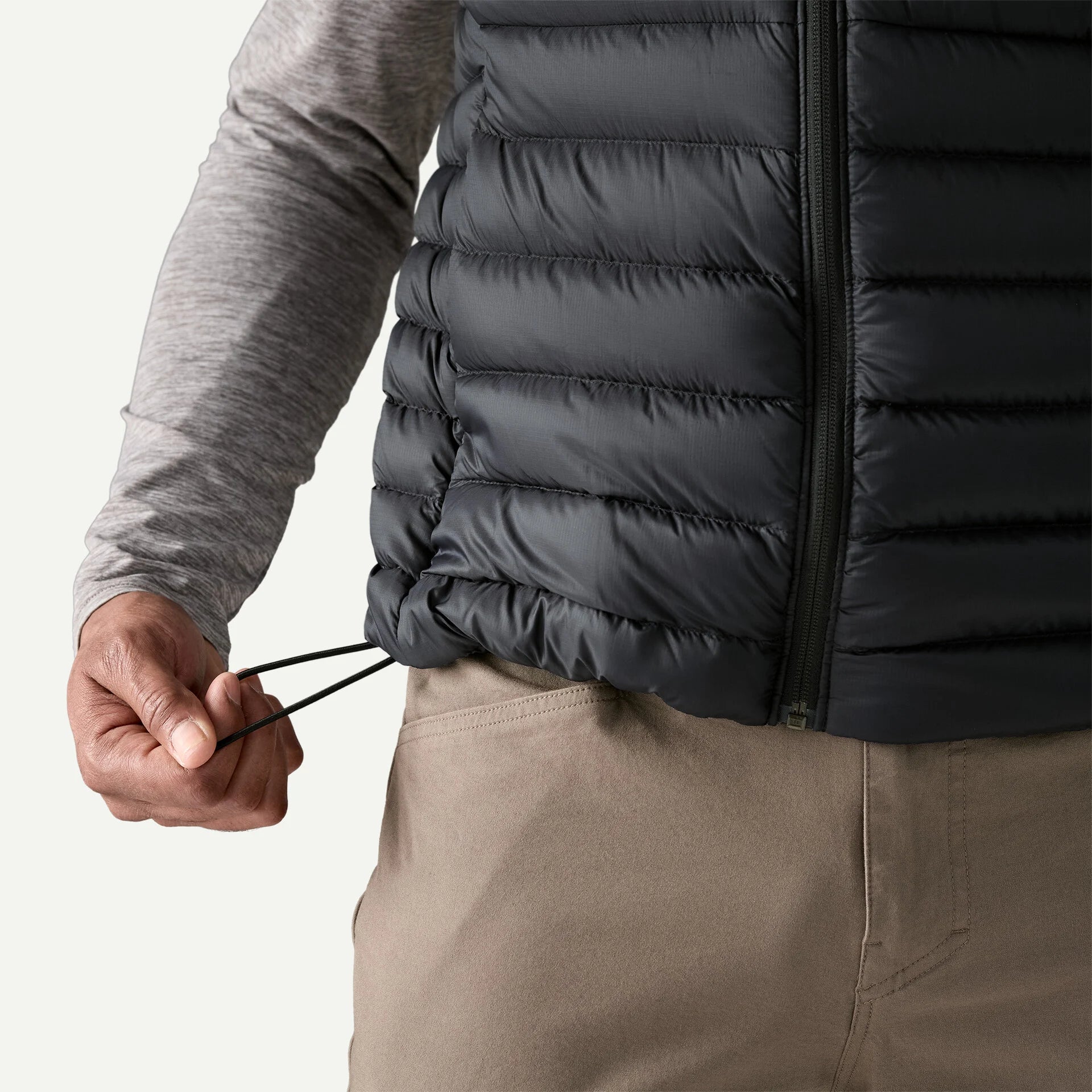 Men's Down Sweater Vest