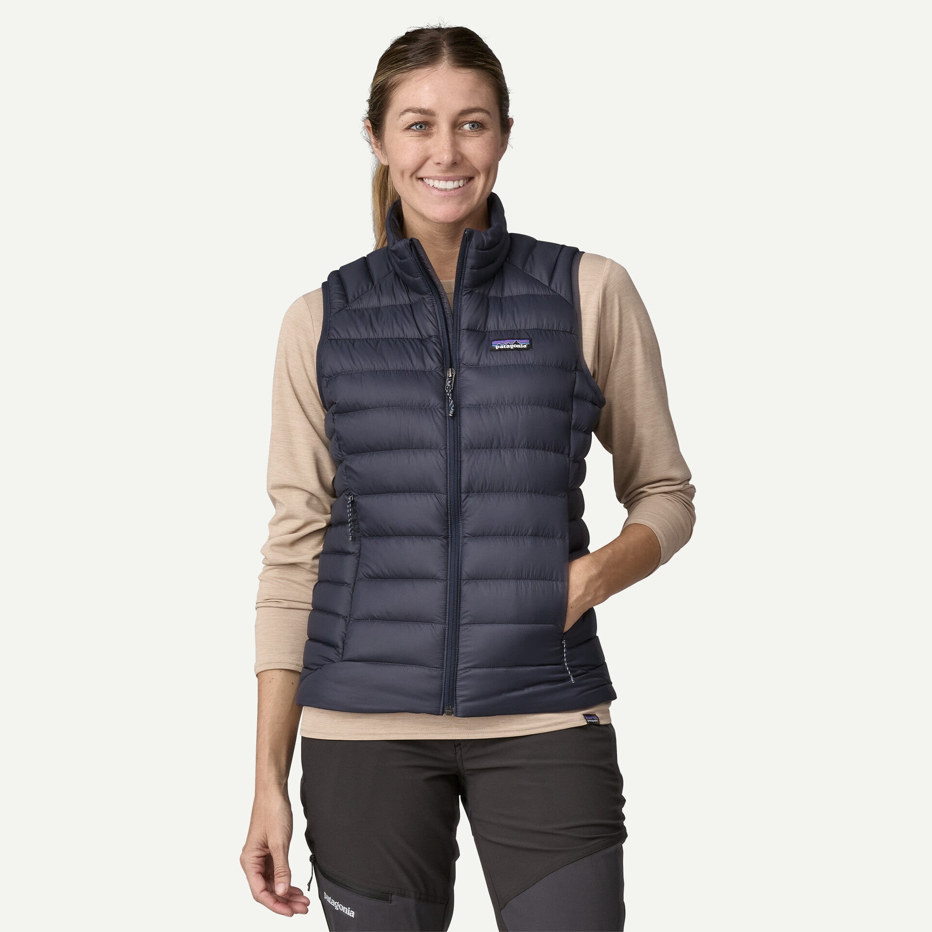 Women's Down Sweater Vest