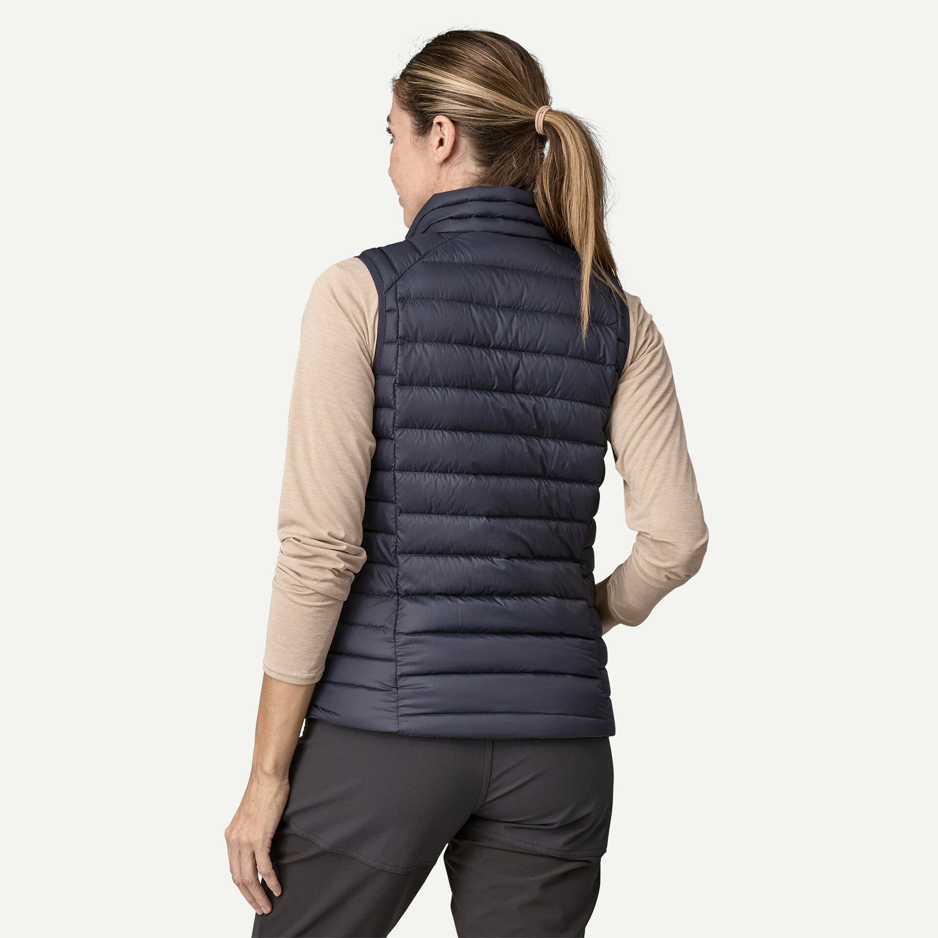 Women's Down Sweater Vest