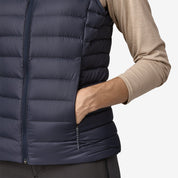 Women's Down Sweater Vest (Past Season)