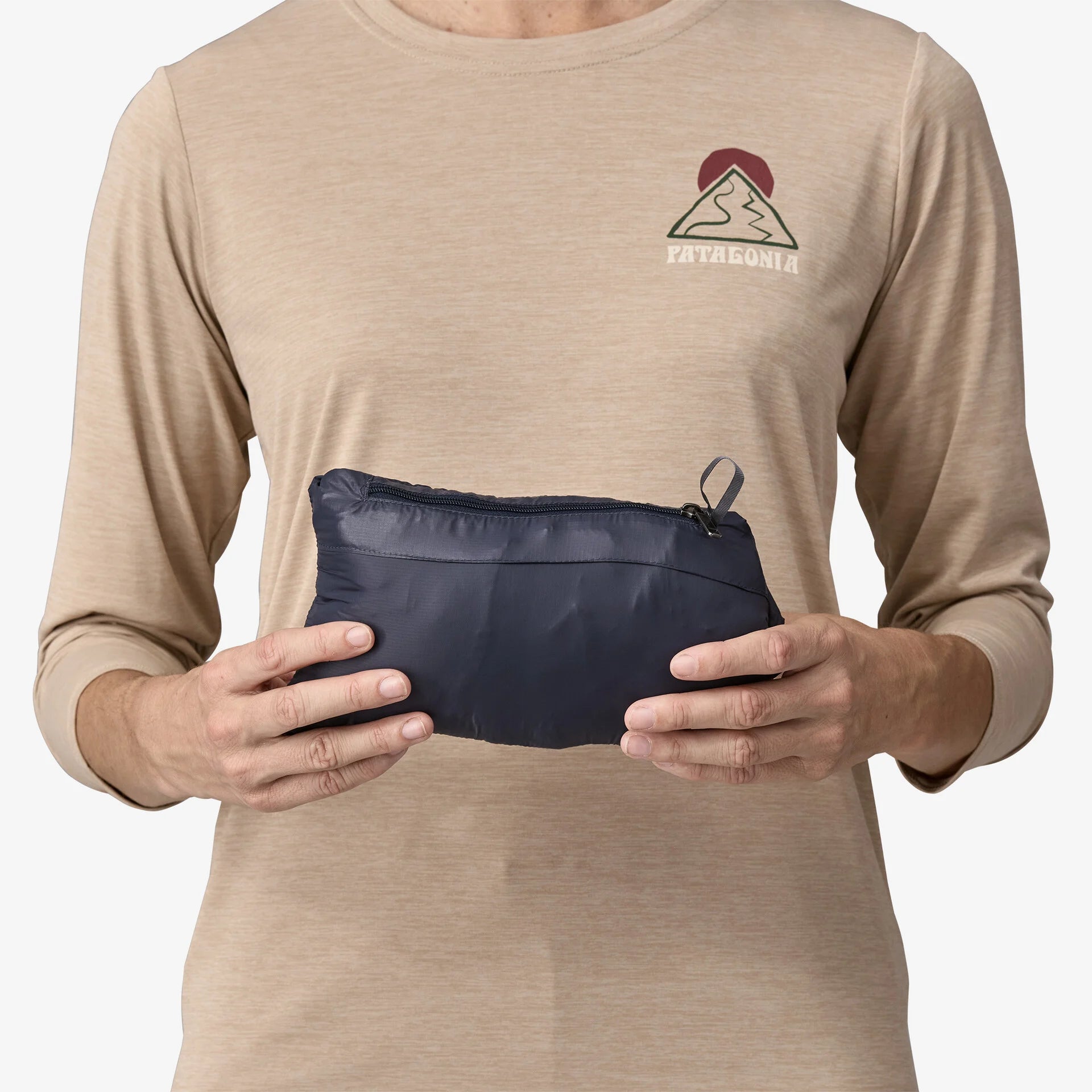 Women's Down Sweater Vest (Past Season)