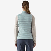 Women's Down Sweater Vest (Past Season)