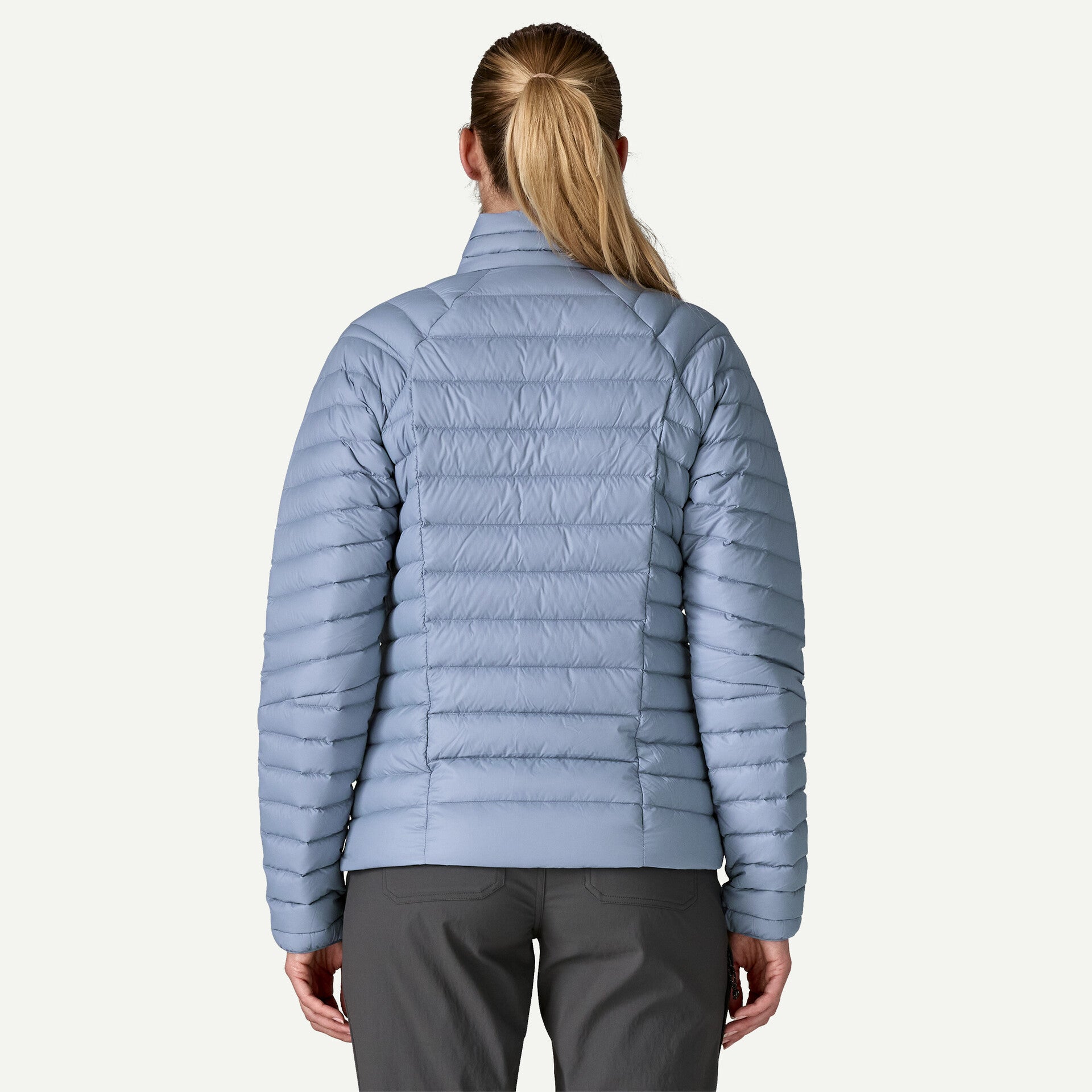 Women's Down Sweater Jacket