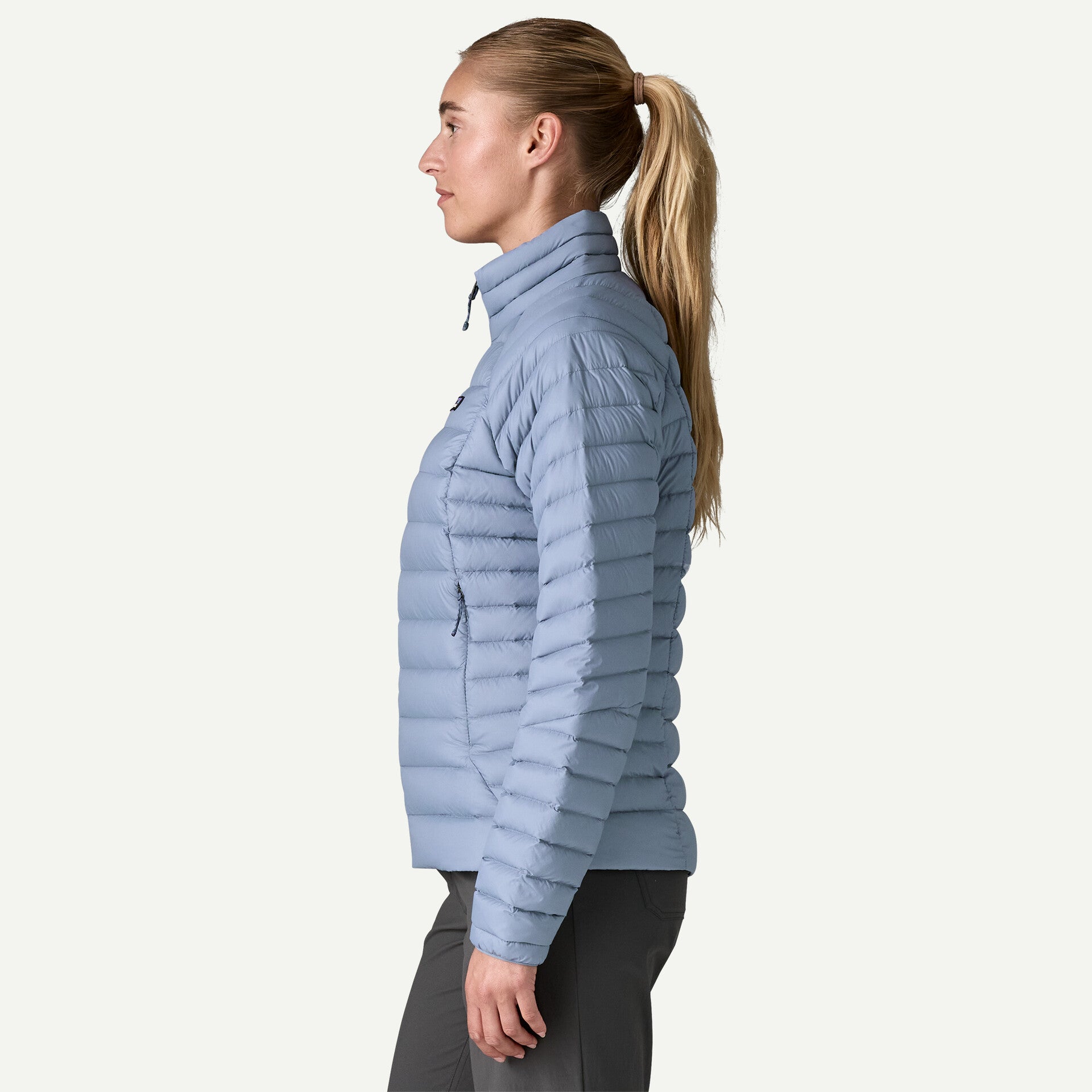 Women's Down Sweater Jacket