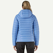 Women's Down Sweater Hoody