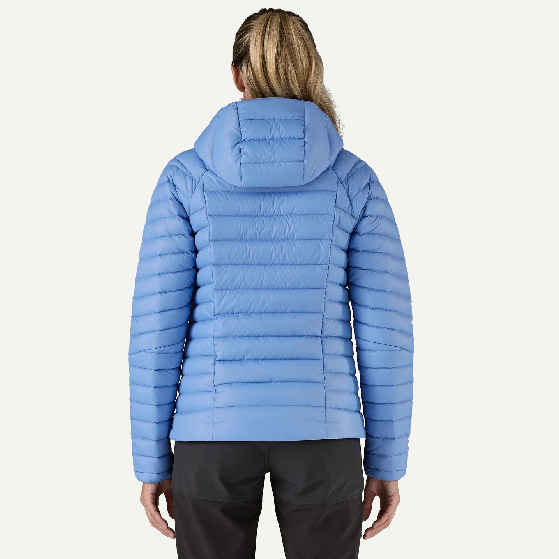 Women's Down Sweater Hoody