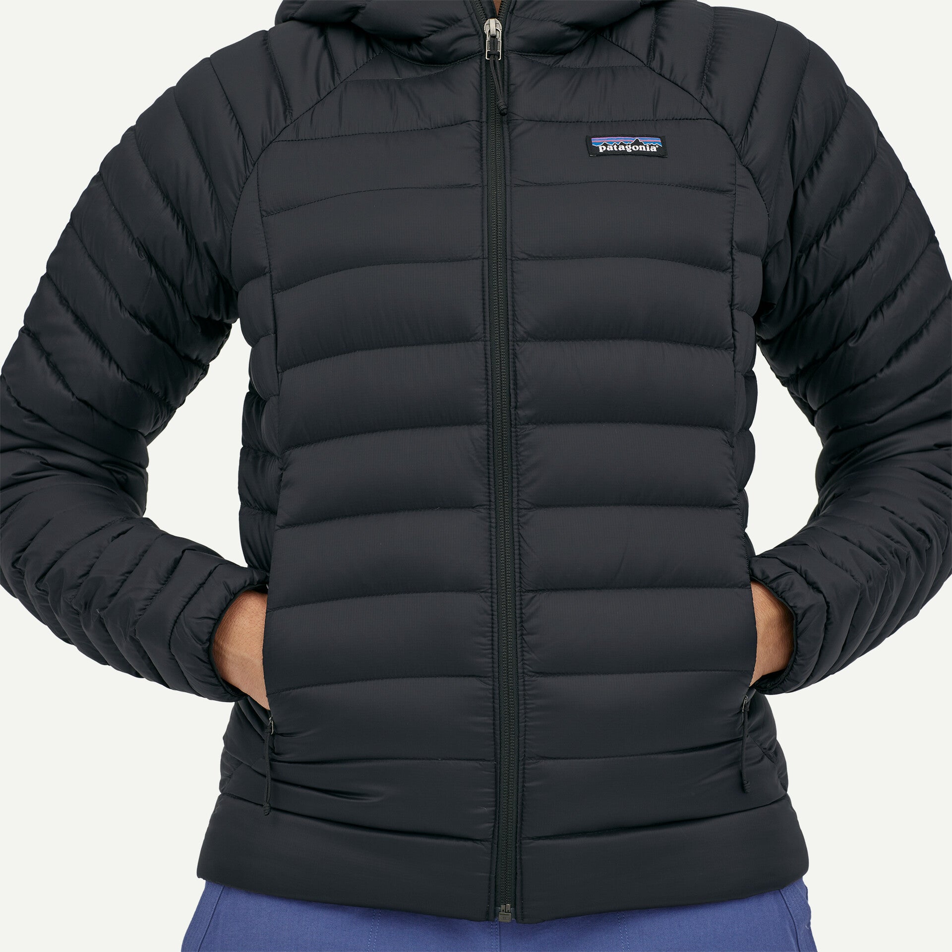 Women's Down Sweater Hoody