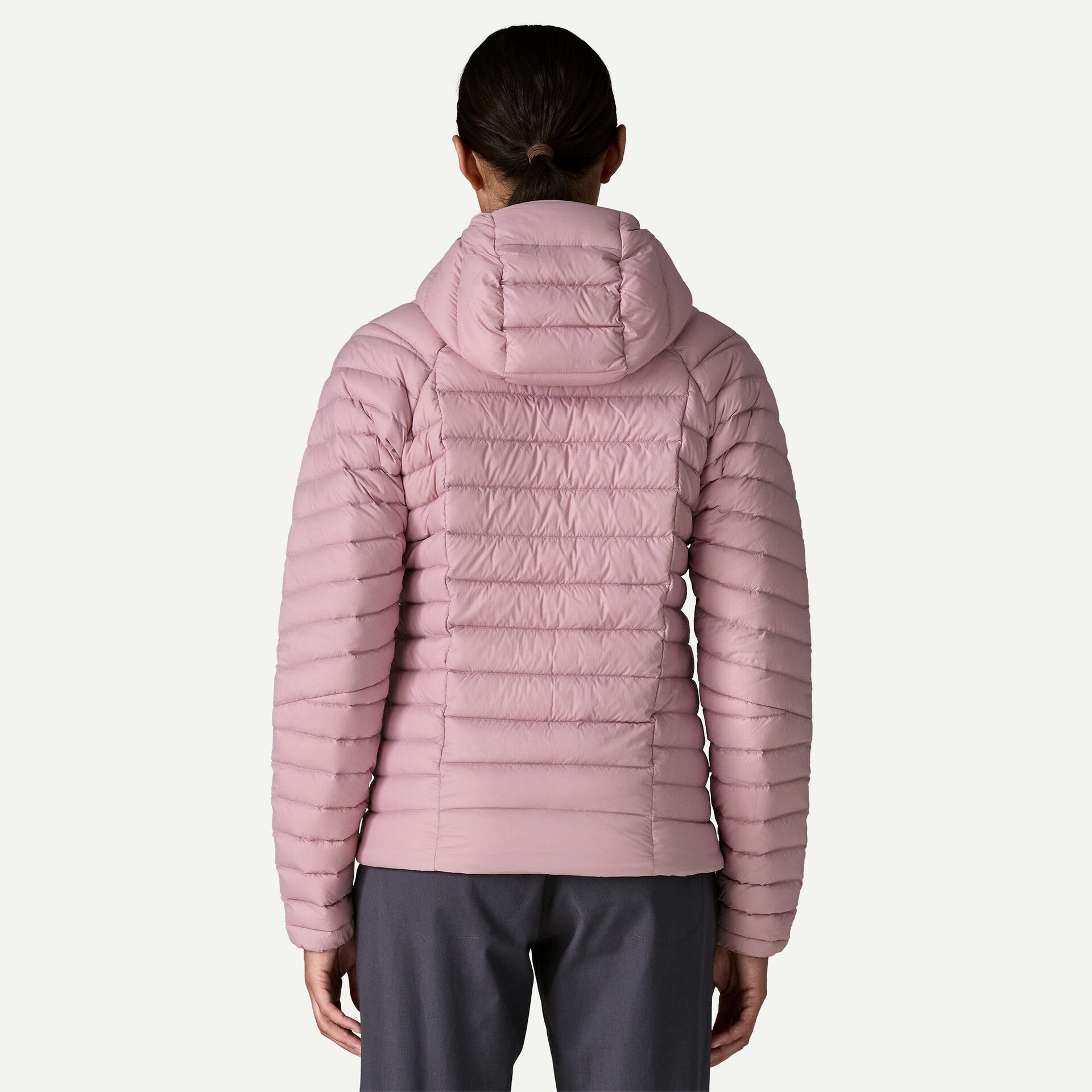 Women's Down Sweater Hoody