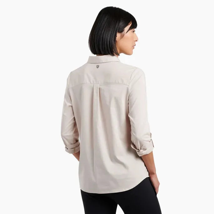 Women's Kamp Long Sleeve Shirt