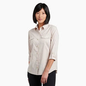 Women's Kamp Long Sleeve Shirt