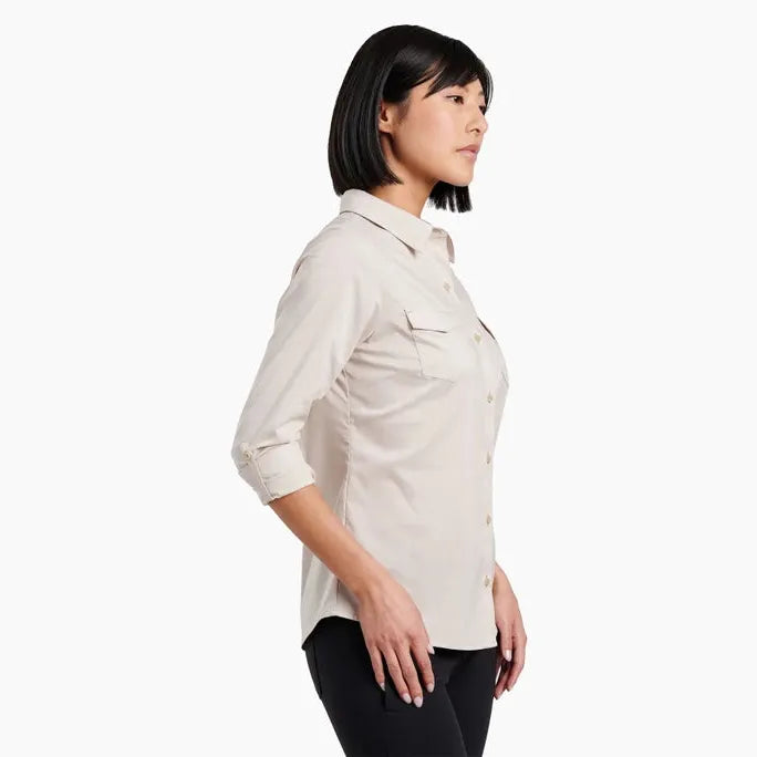 Women's Kamp Long Sleeve Shirt