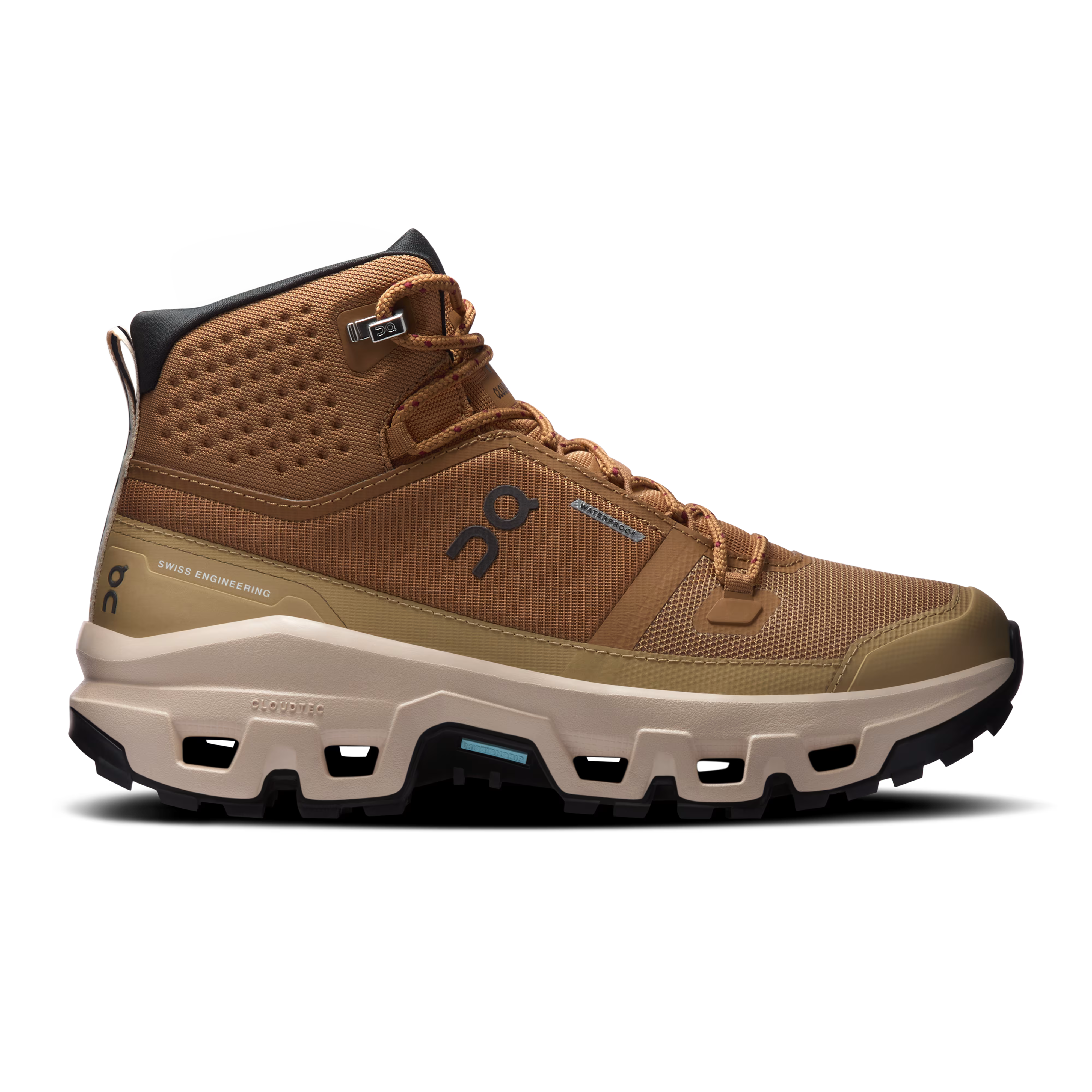 Women's Cloudrock Mid Waterproof Hiking Boots