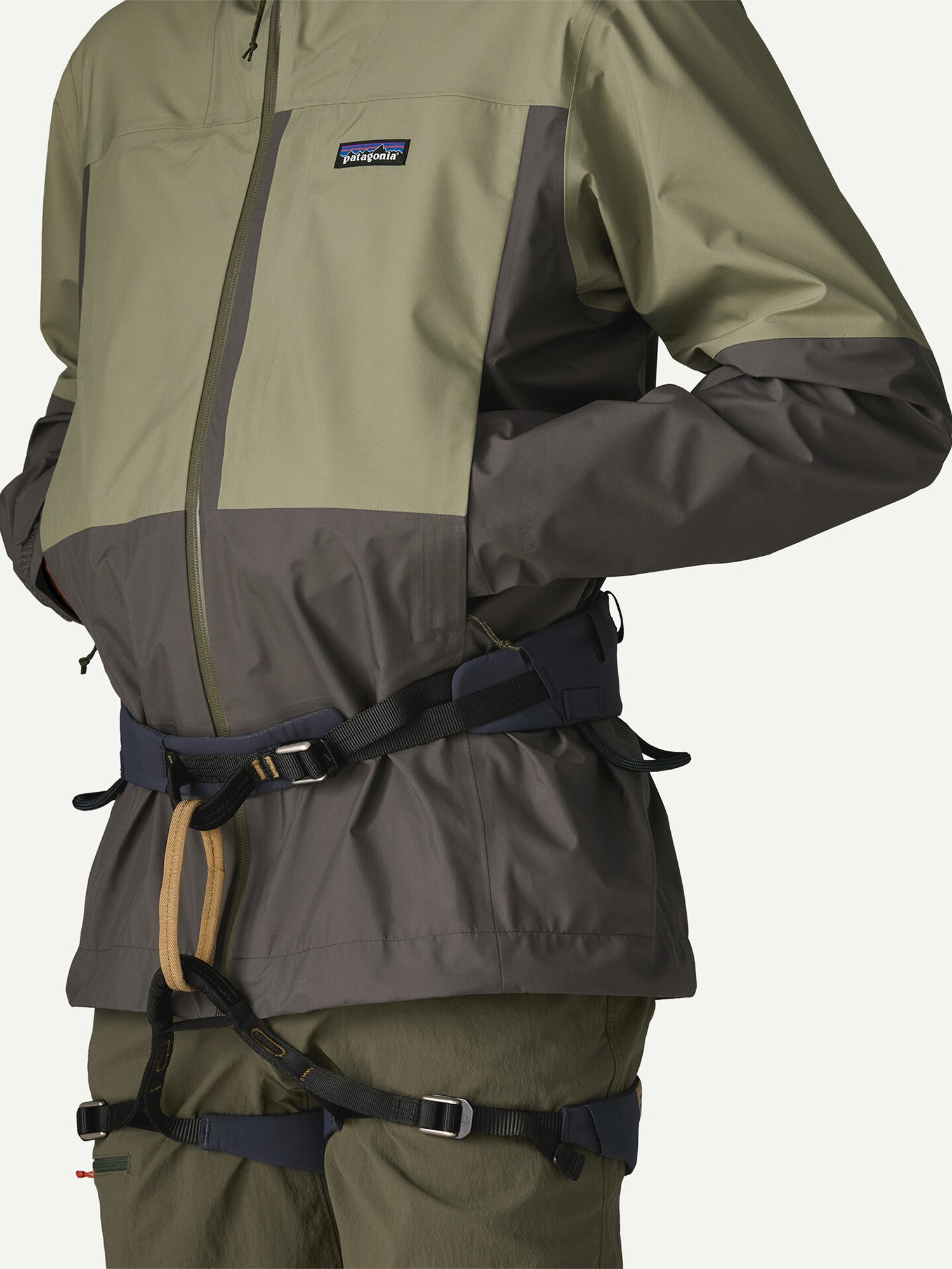 color:forge grey w/river rock green