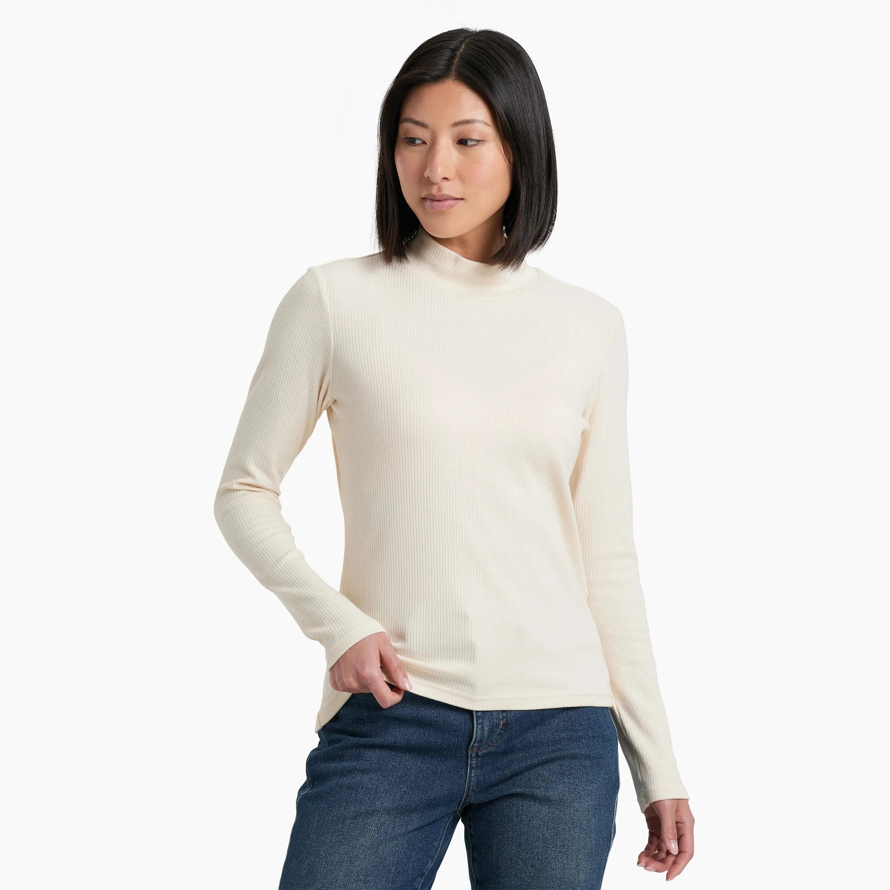Women's Verona Ribbed Shirt
