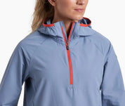 Women's Wander 1/2 Zip Shirt