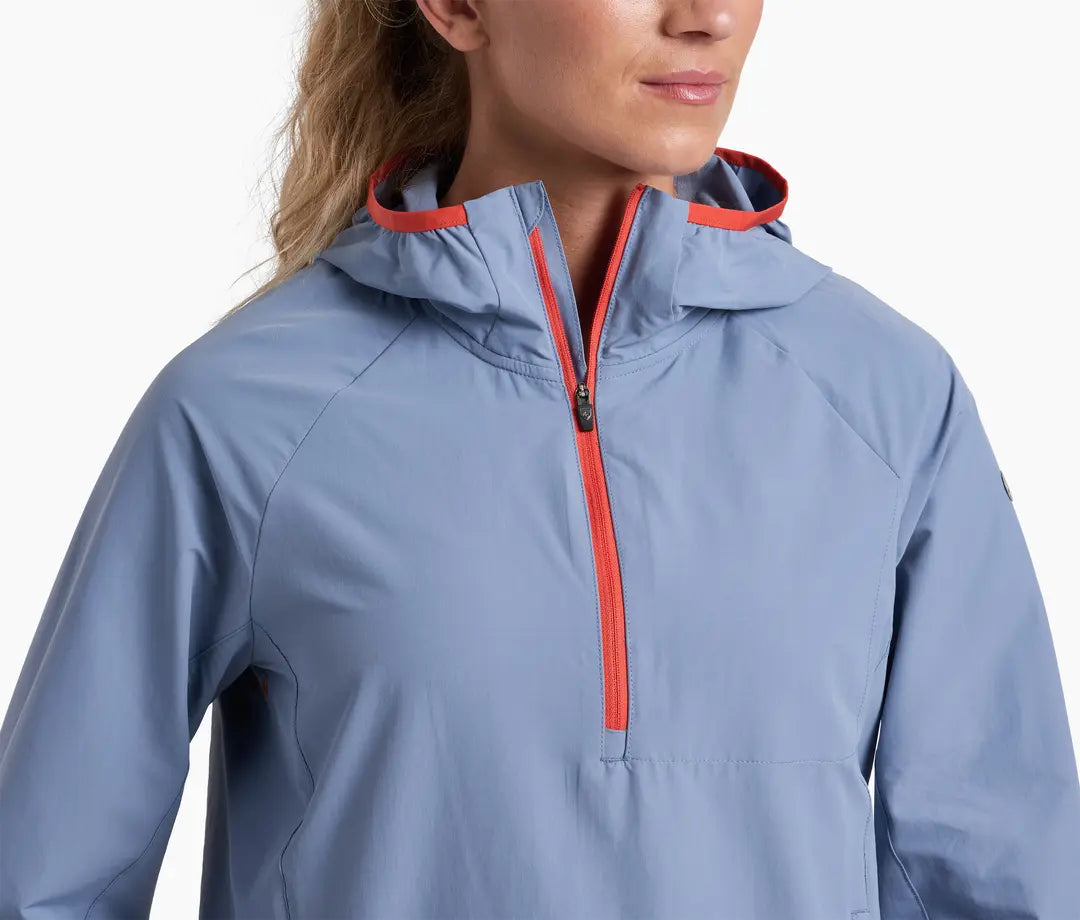 Women's Wander 1/2 Zip Shirt
