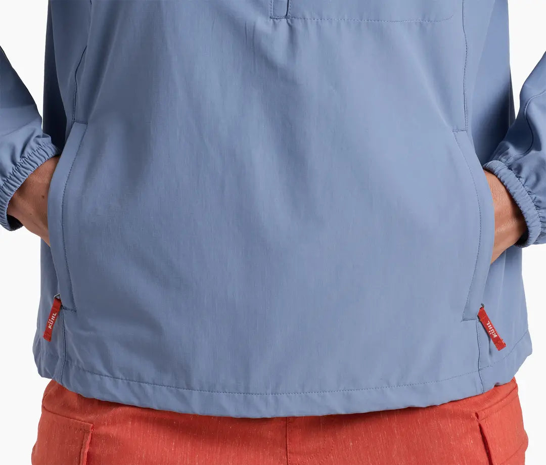 Women's Wander 1/2 Zip Shirt
