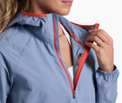Women's Wander 1/2 Zip Shirt
