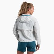Women's Wander 1/2 Zip Shirt