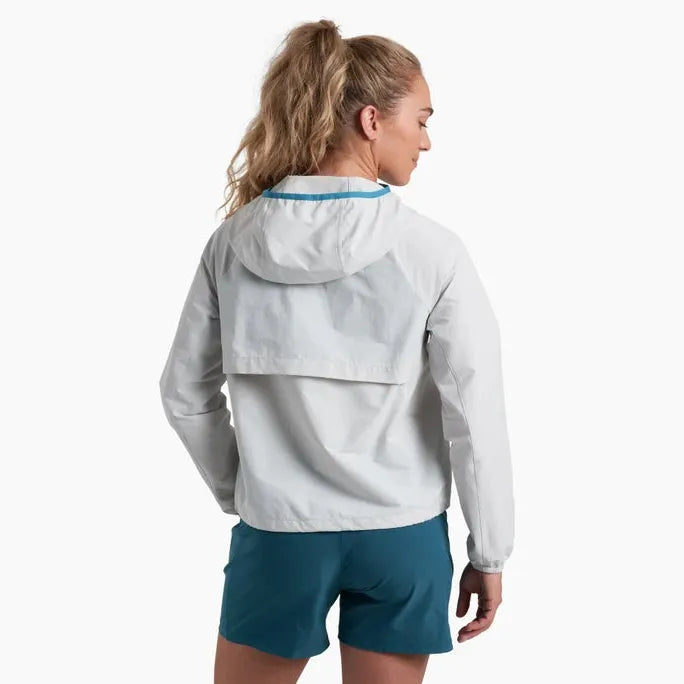 Women's Wander 1/2 Zip Shirt
