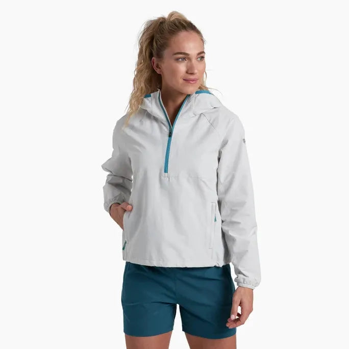 Women's Wander 1/2 Zip Shirt