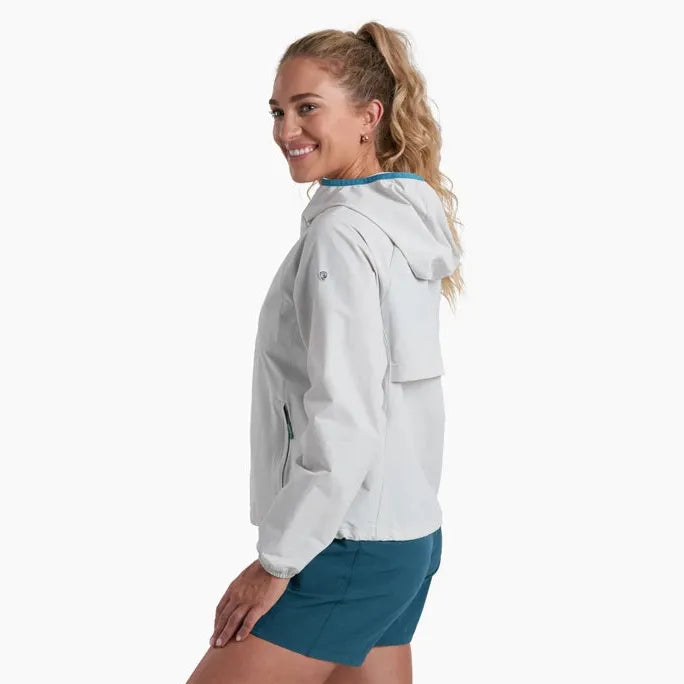 Women's Wander 1/2 Zip Shirt