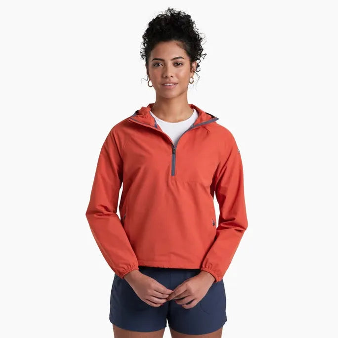 Women's Wander 1/2 Zip Shirt