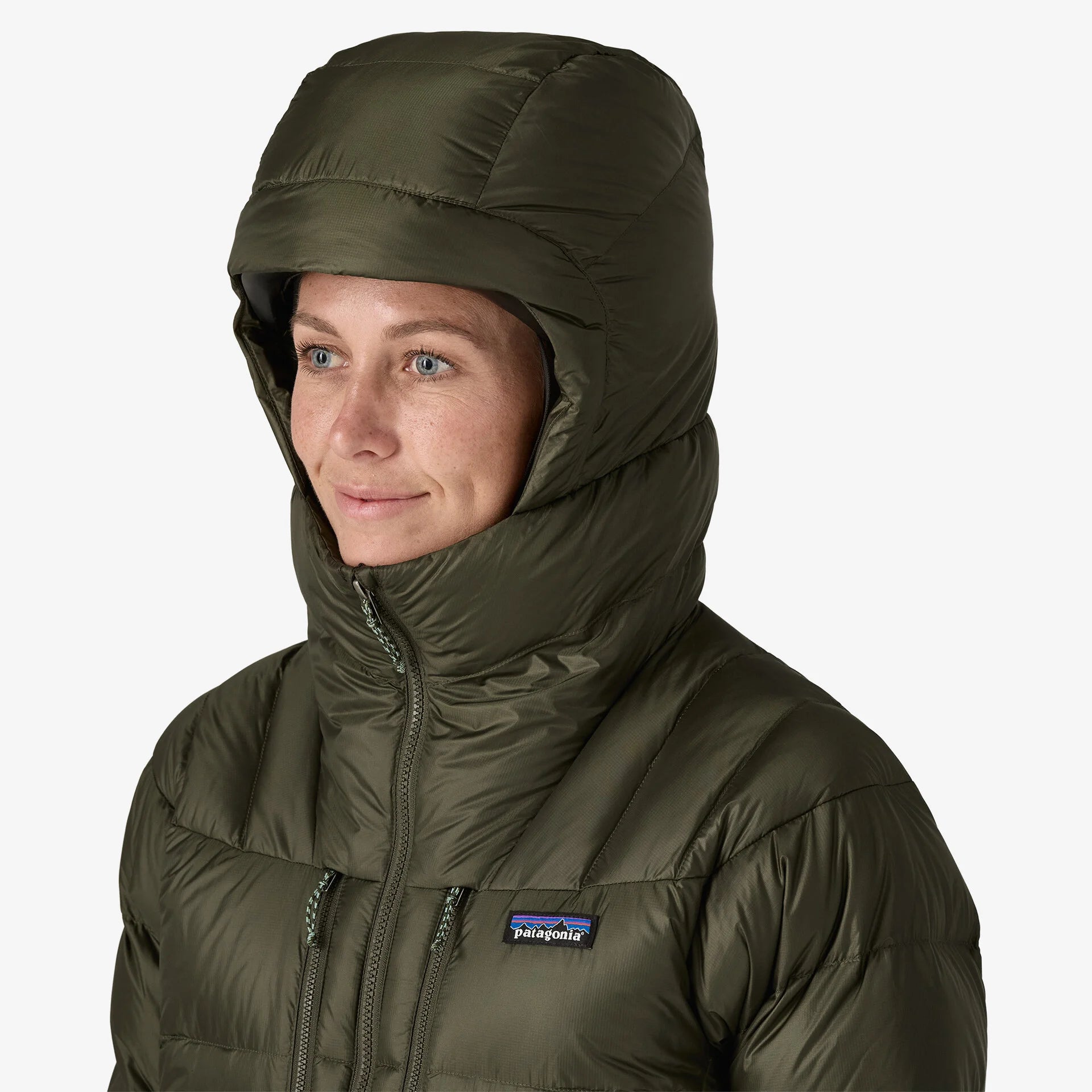 Patagonia women's fitz roy down parka hotsell