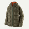 Men's Durable Down Parka