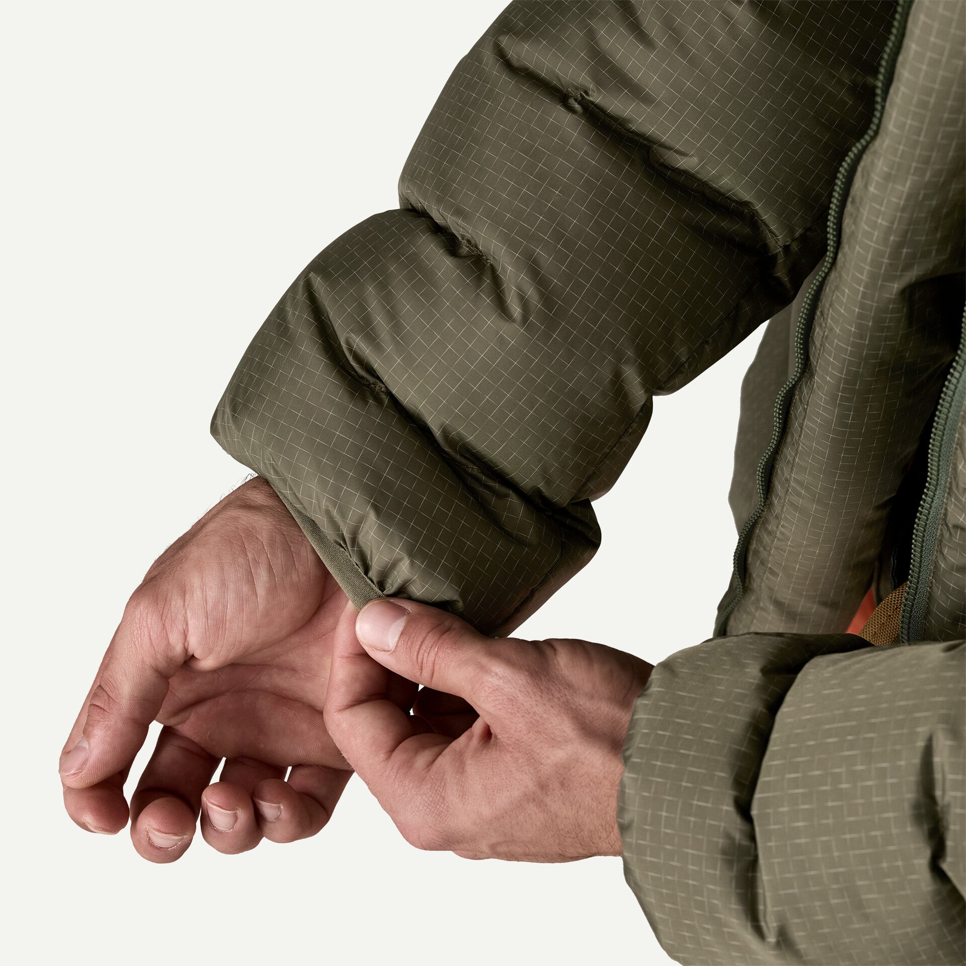 Men's Durable Down Parka