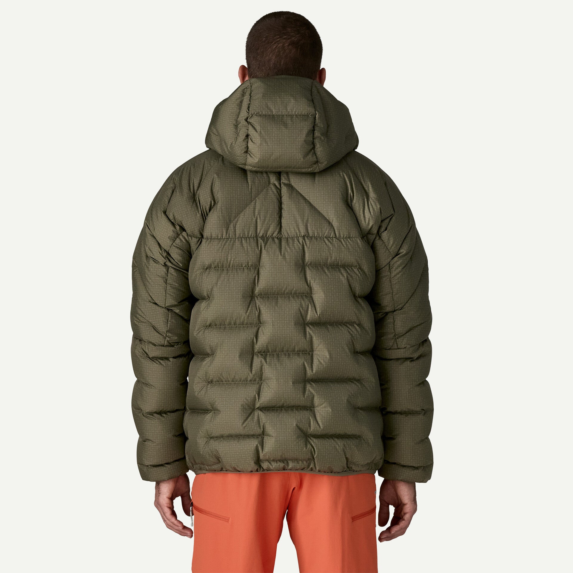 Men's Durable Down Parka