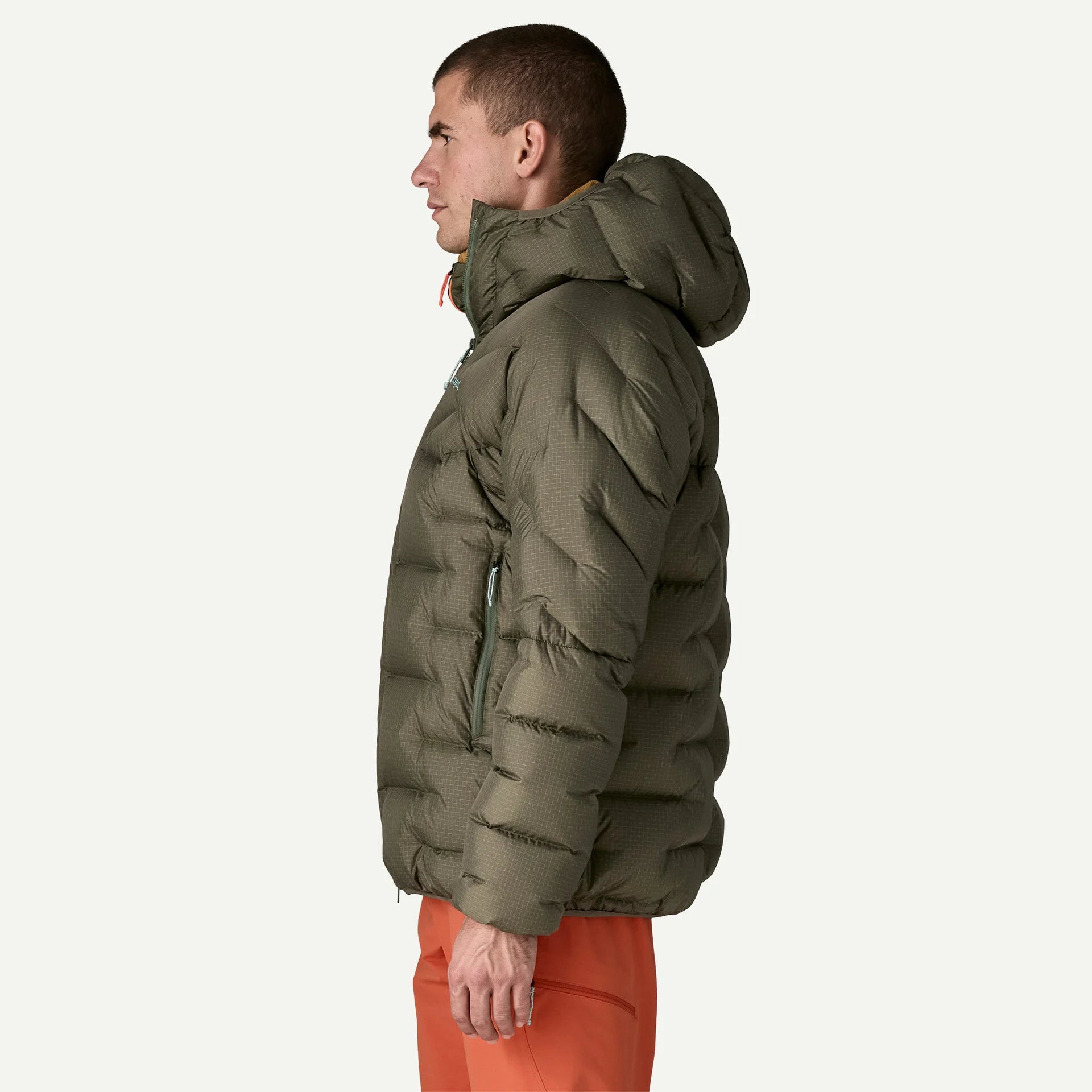 Men's Durable Down Parka