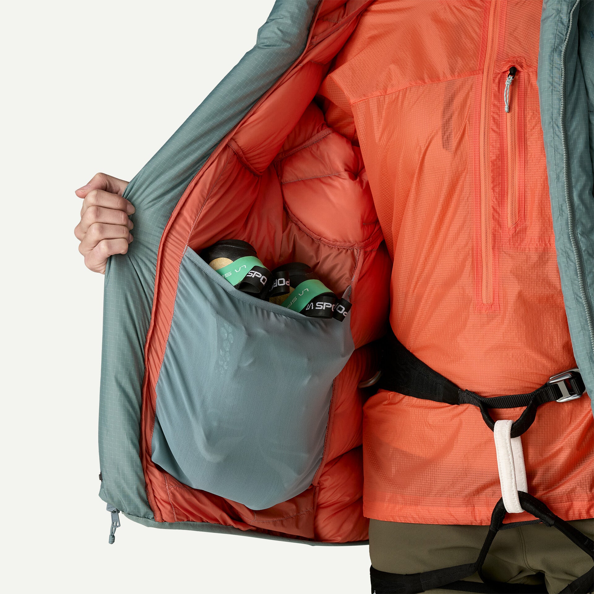 Women's Durable Down Parka