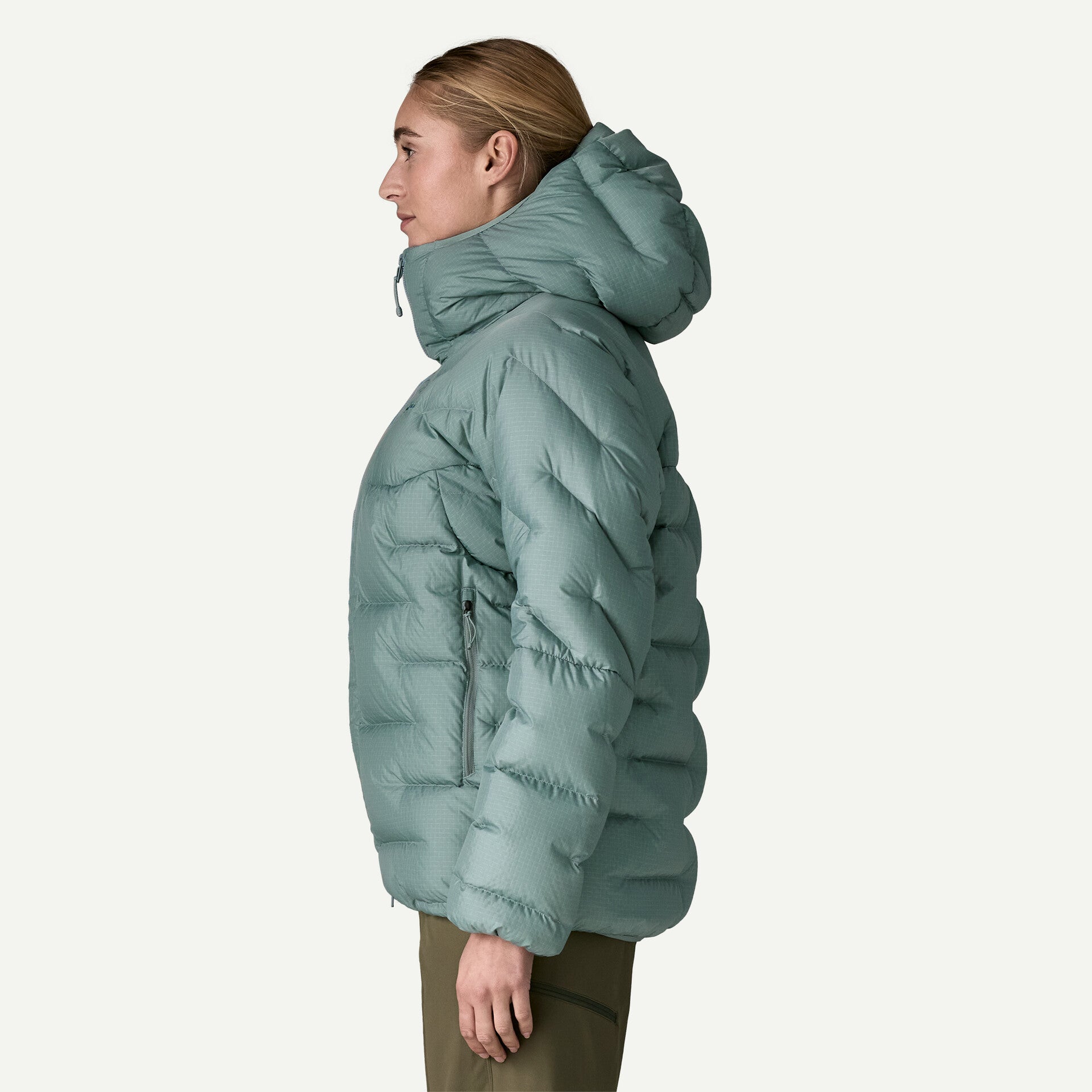 Women's Durable Down Parka