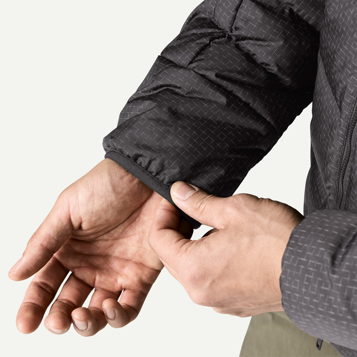 Men's Durable Down Hoody product image