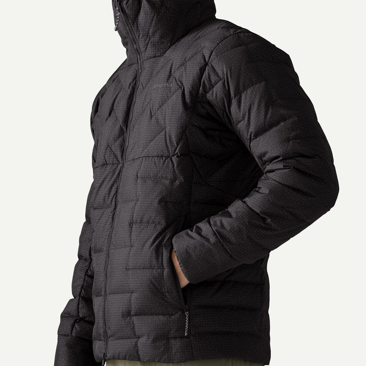 Men's Durable Down Hoody product image